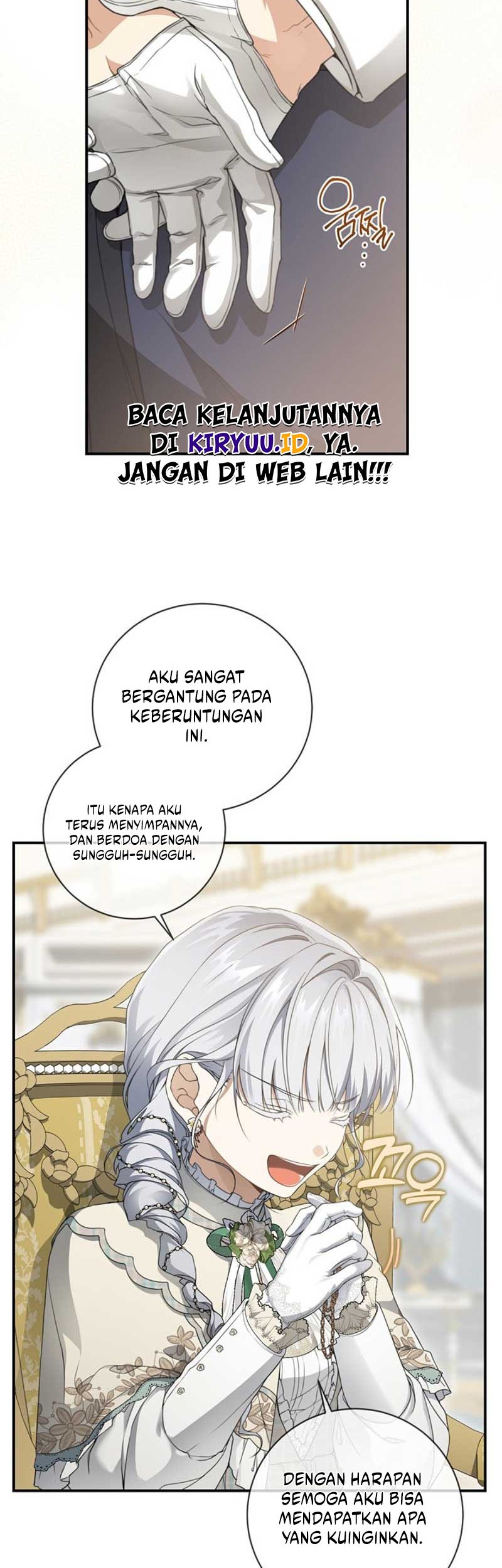 Into the Light, Once Again Chapter 85 Gambar 11