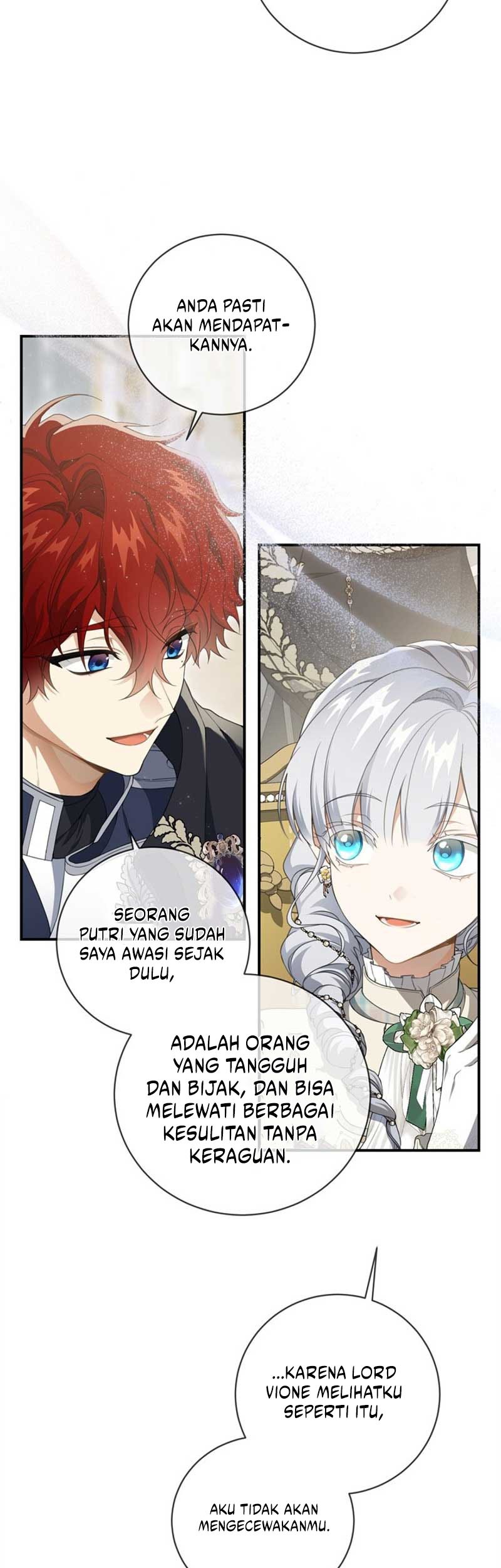 Into the Light, Once Again Chapter 85 Gambar 12