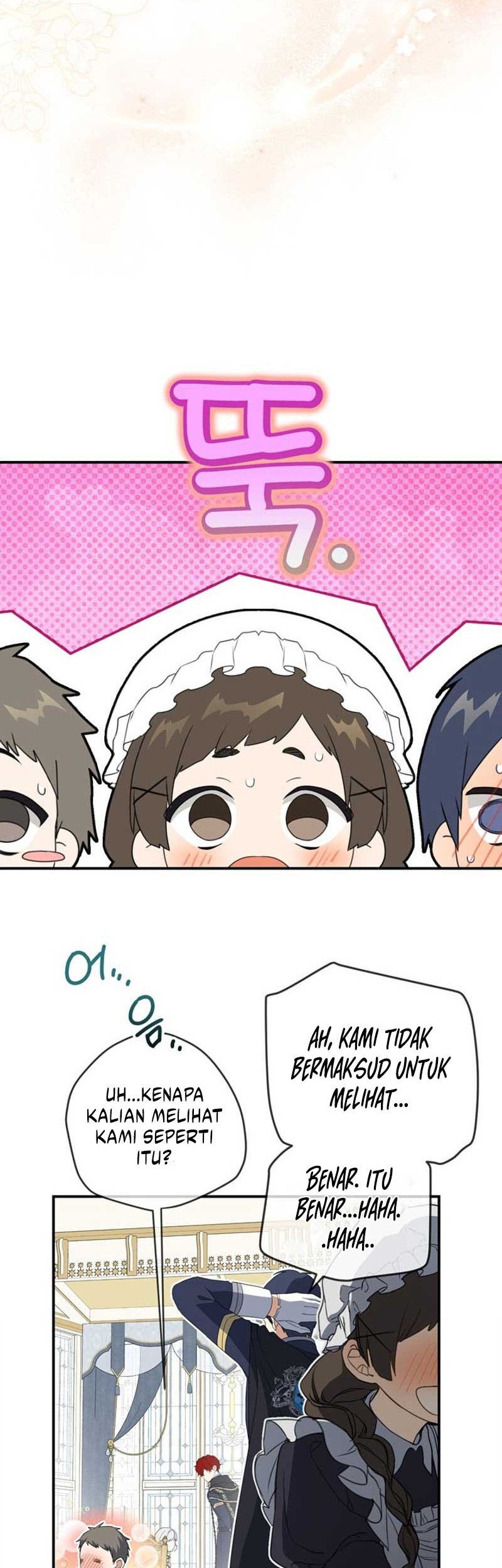 Into the Light, Once Again Chapter 85 Gambar 23