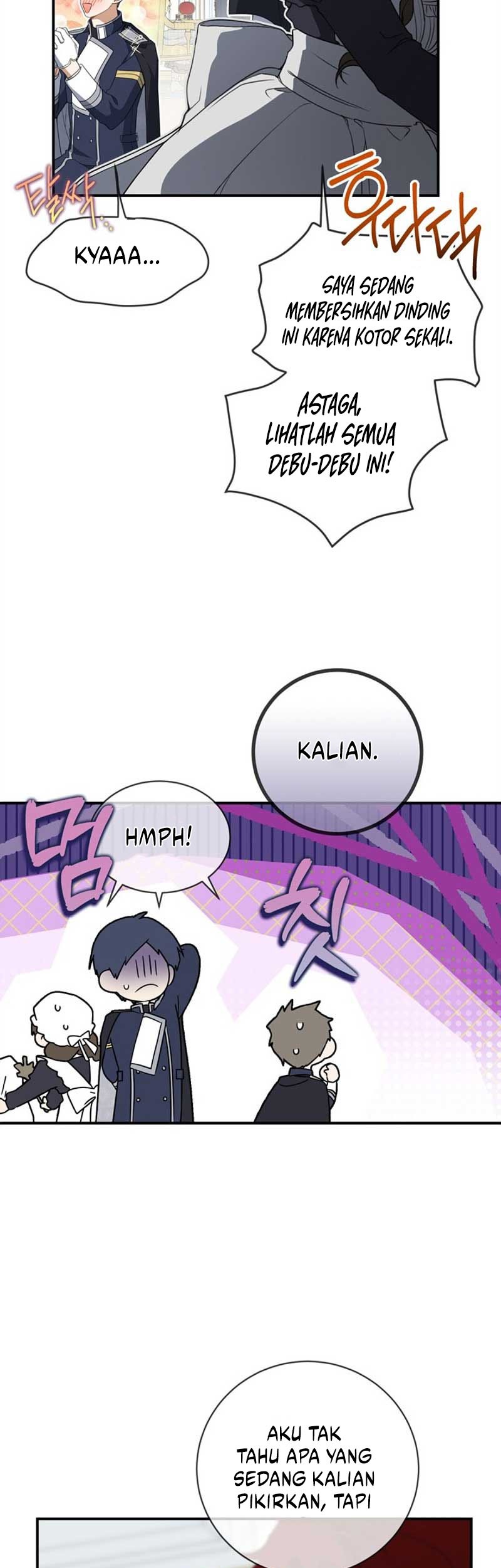Into the Light, Once Again Chapter 85 Gambar 24