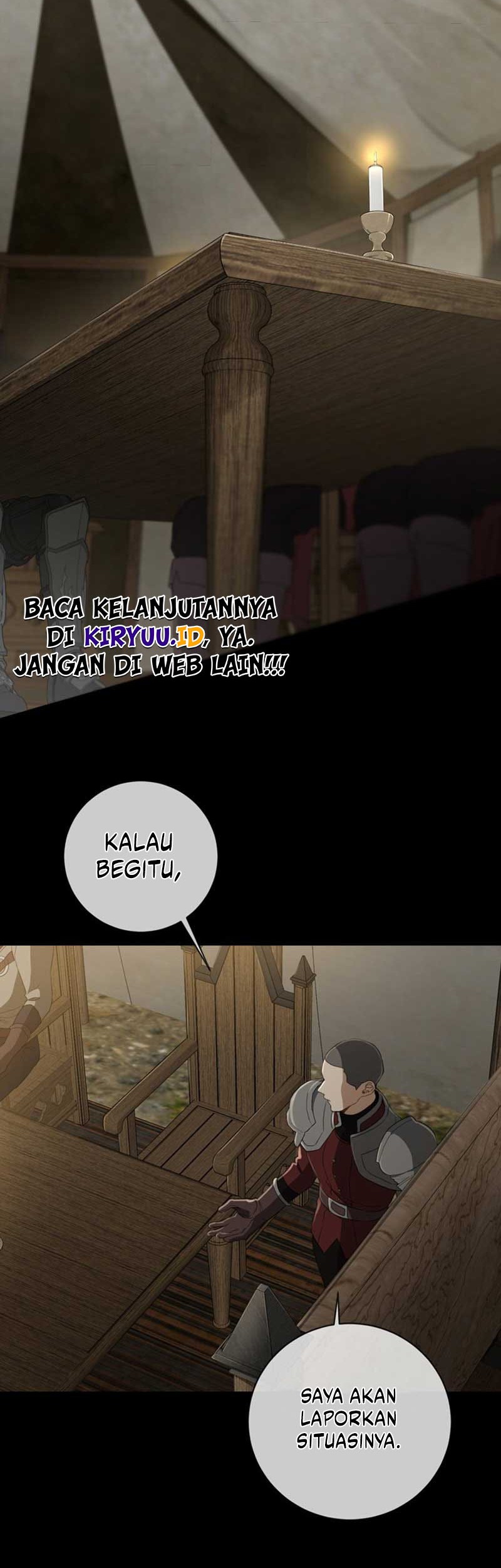 Into the Light, Once Again Chapter 85 Gambar 35