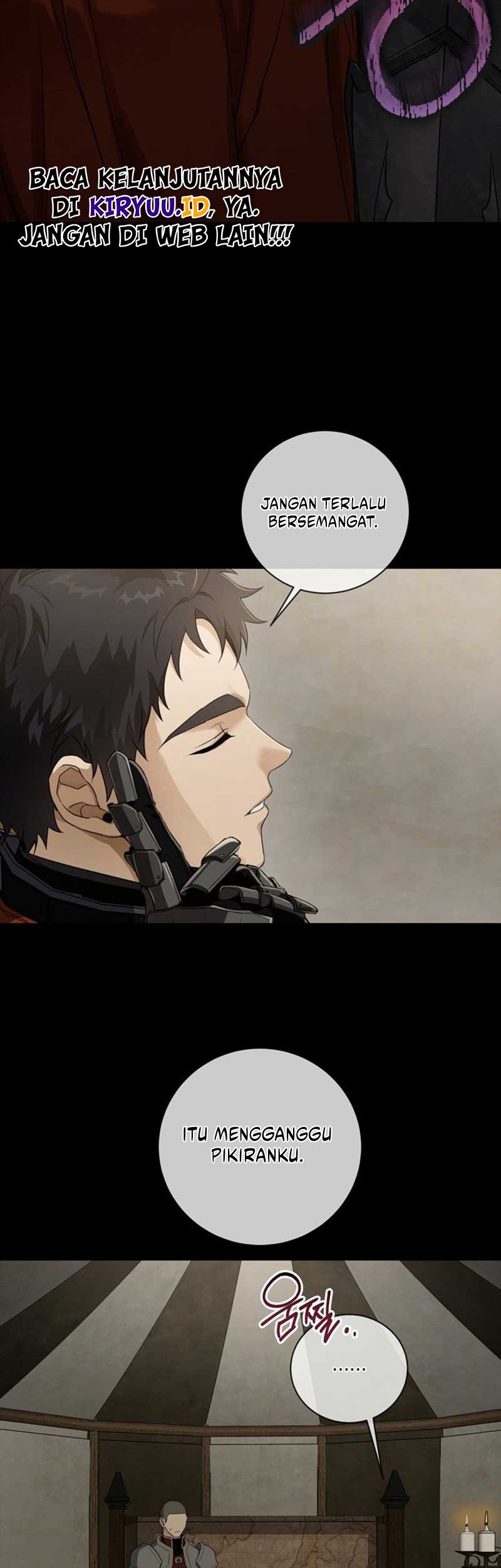 Into the Light, Once Again Chapter 85 Gambar 41