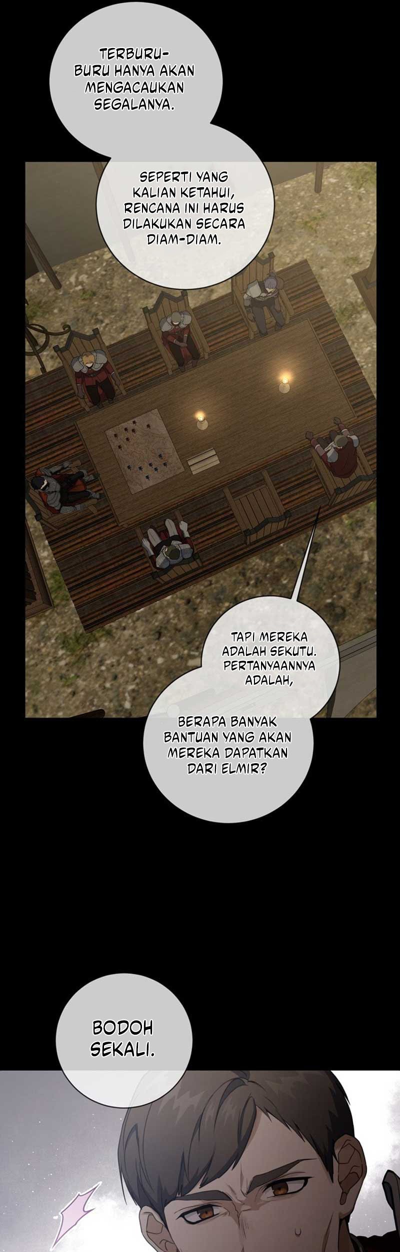 Into the Light, Once Again Chapter 85 Gambar 44