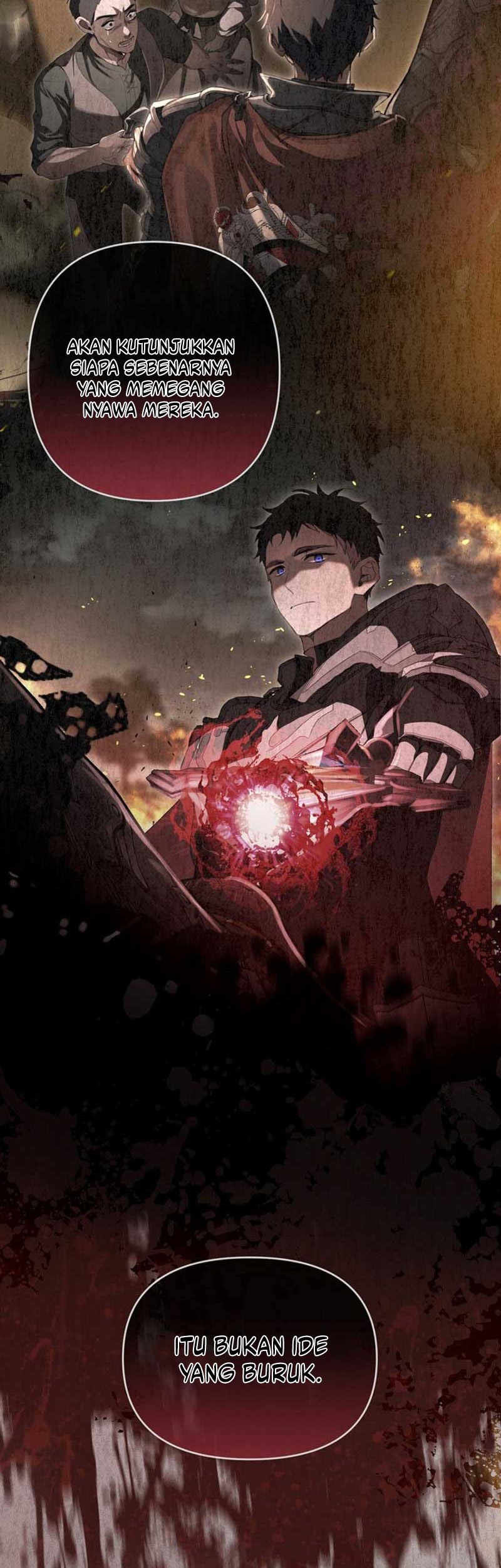 Into the Light, Once Again Chapter 85 Gambar 47