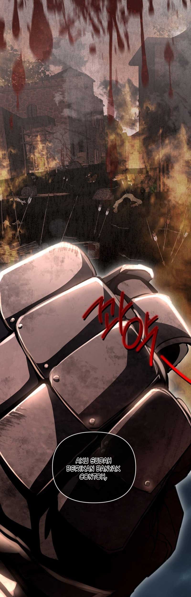 Into the Light, Once Again Chapter 85 Gambar 48