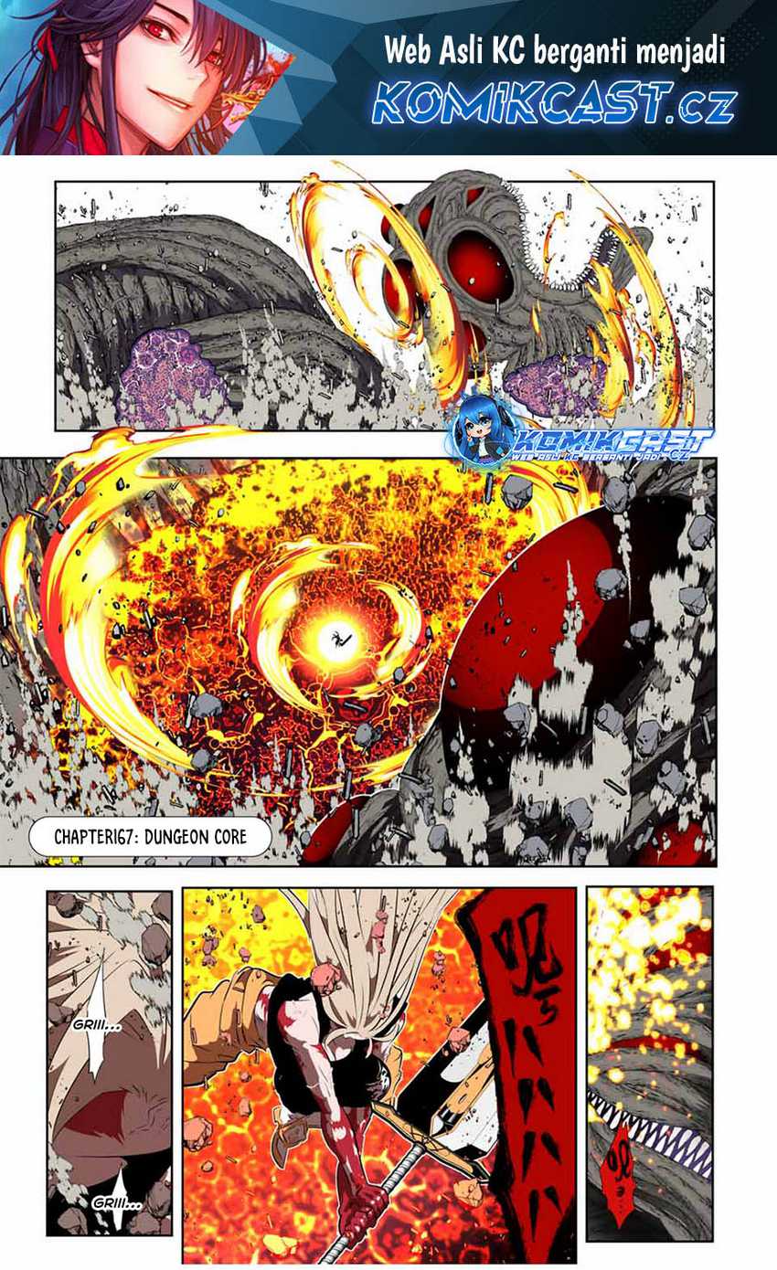 Baca Tensei Shitara dai Nana Ouji dattanode, Kimamani Majutsu o Kiwamemasu Chapter 167 Gambar 2