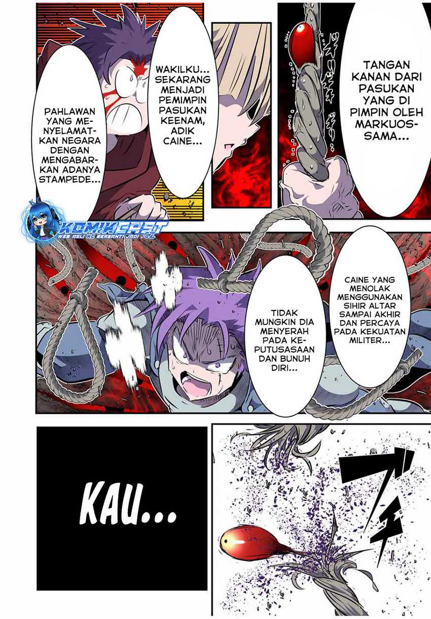 Tensei Shitara dai Nana Ouji dattanode, Kimamani Majutsu o Kiwamemasu Chapter 166 Gambar 17