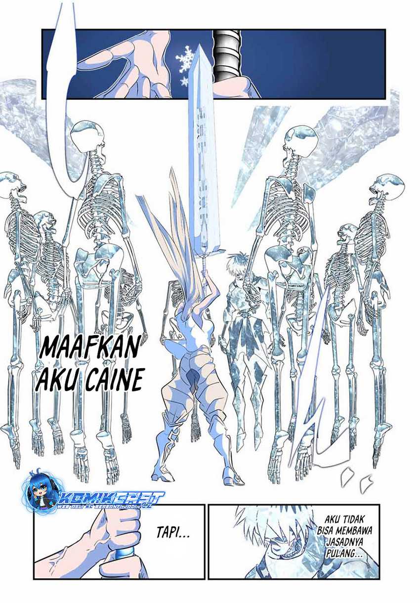Tensei Shitara dai Nana Ouji dattanode, Kimamani Majutsu o Kiwamemasu Chapter 166 Gambar 20