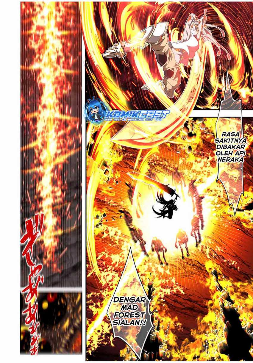Tensei Shitara dai Nana Ouji dattanode, Kimamani Majutsu o Kiwamemasu Chapter 166 Gambar 23