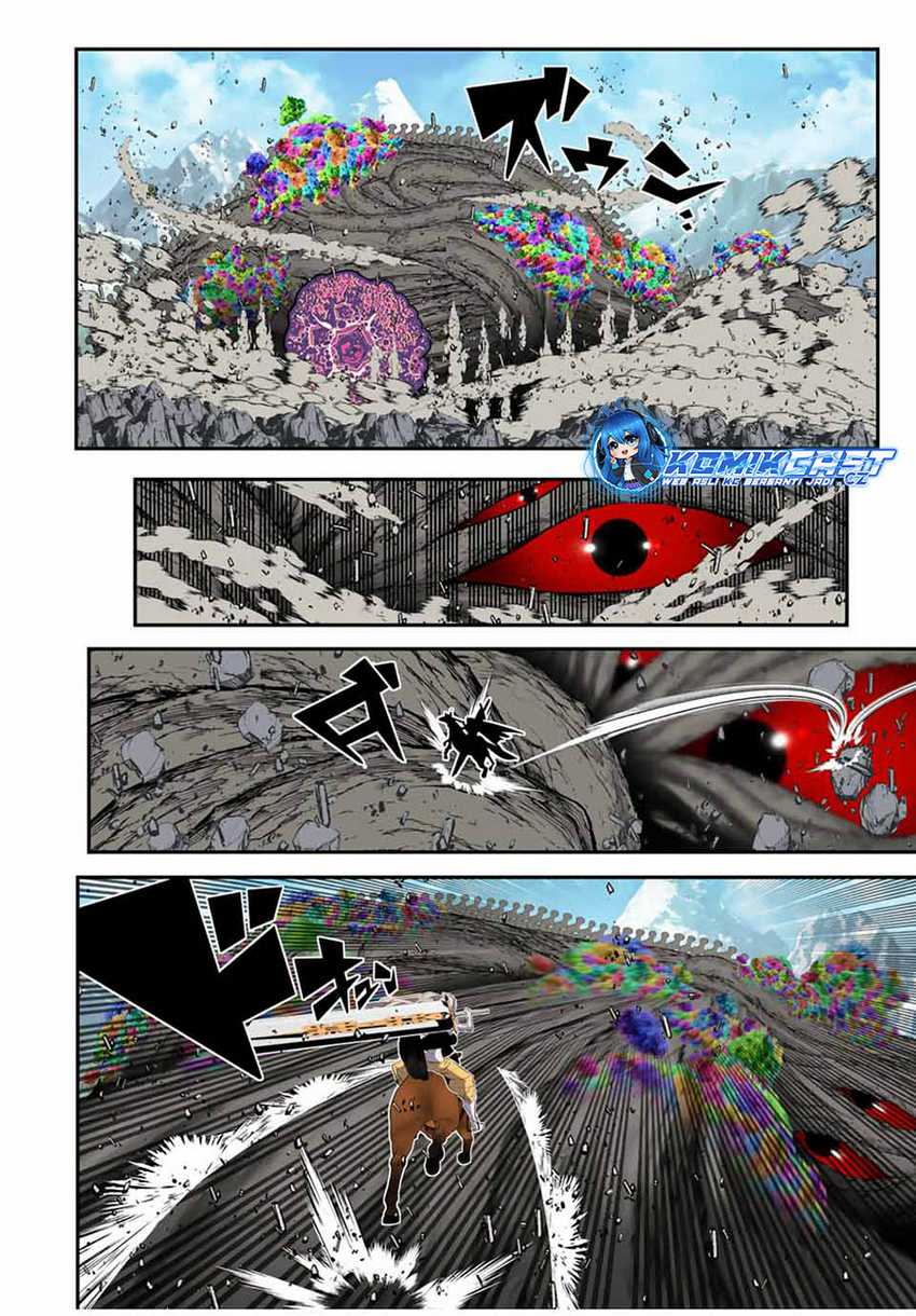 Tensei Shitara dai Nana Ouji dattanode, Kimamani Majutsu o Kiwamemasu Chapter 166 Gambar 3