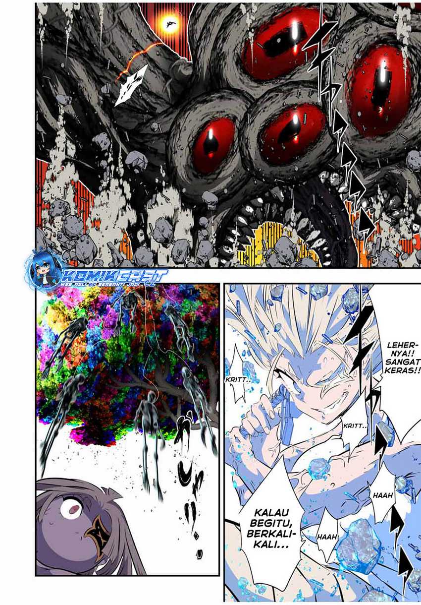Tensei Shitara dai Nana Ouji dattanode, Kimamani Majutsu o Kiwamemasu Chapter 166 Gambar 7