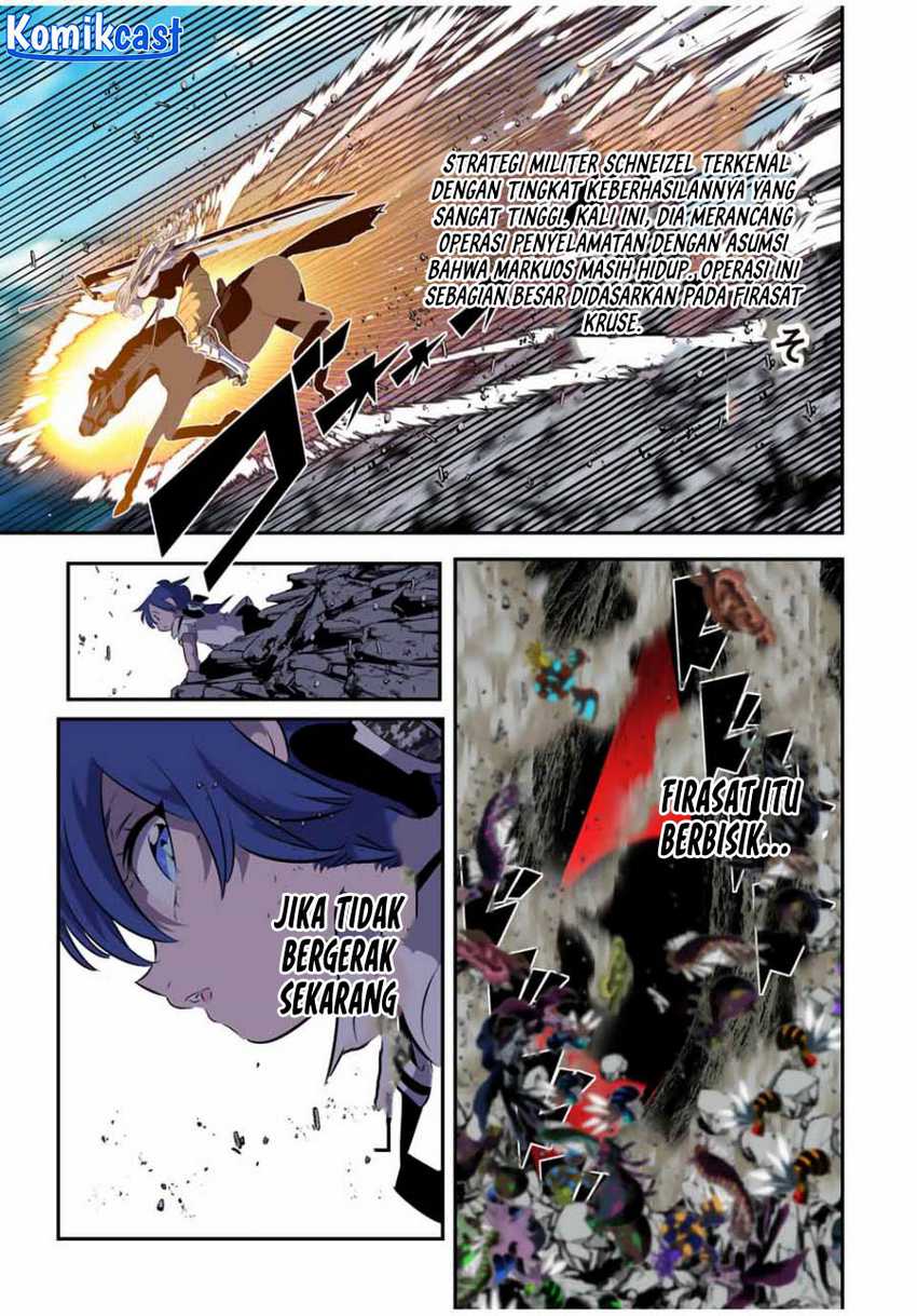 Tensei Shitara dai Nana Ouji dattanode, Kimamani Majutsu o Kiwamemasu Chapter 165 Gambar 14
