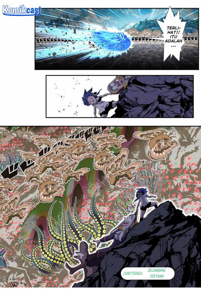 Tensei Shitara dai Nana Ouji dattanode, Kimamani Majutsu o Kiwamemasu Chapter 165 Gambar 3
