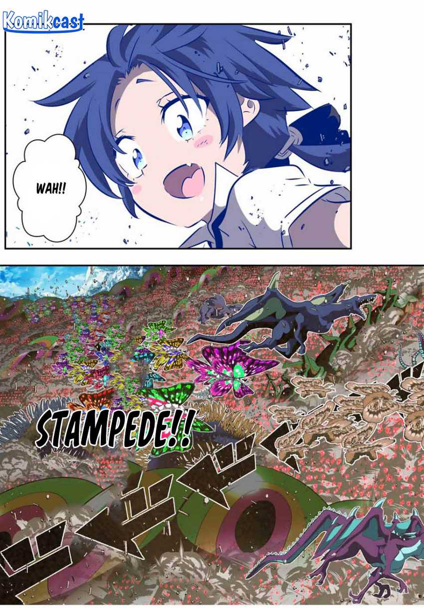 Tensei Shitara dai Nana Ouji dattanode, Kimamani Majutsu o Kiwamemasu Chapter 165 Gambar 4