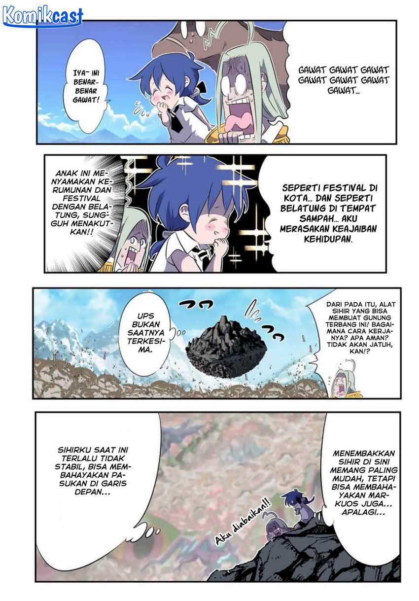 Tensei Shitara dai Nana Ouji dattanode, Kimamani Majutsu o Kiwamemasu Chapter 165 Gambar 5