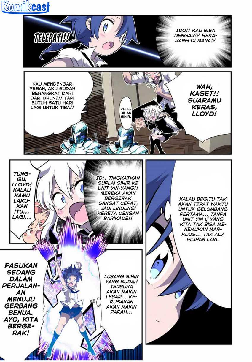 Tensei Shitara dai Nana Ouji dattanode, Kimamani Majutsu o Kiwamemasu Chapter 165 Gambar 6