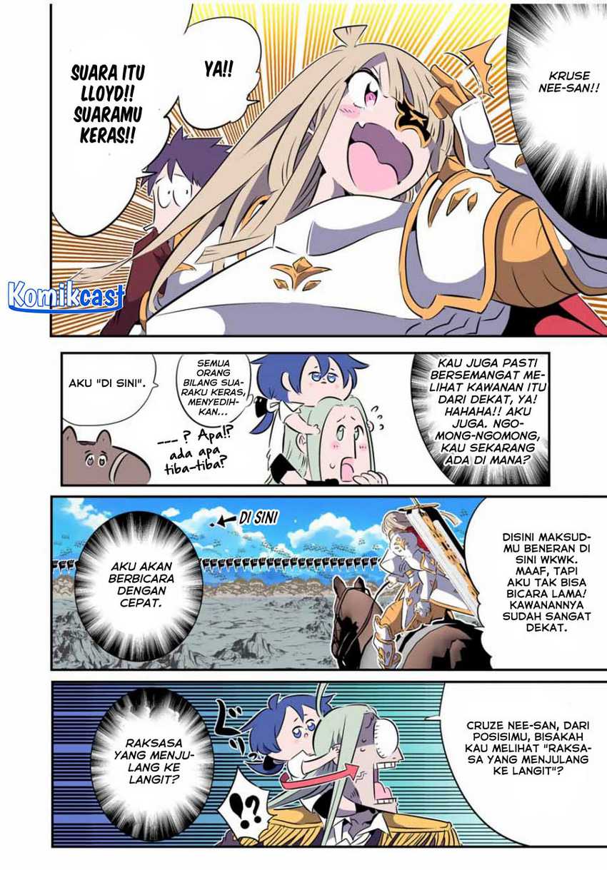 Tensei Shitara dai Nana Ouji dattanode, Kimamani Majutsu o Kiwamemasu Chapter 165 Gambar 9