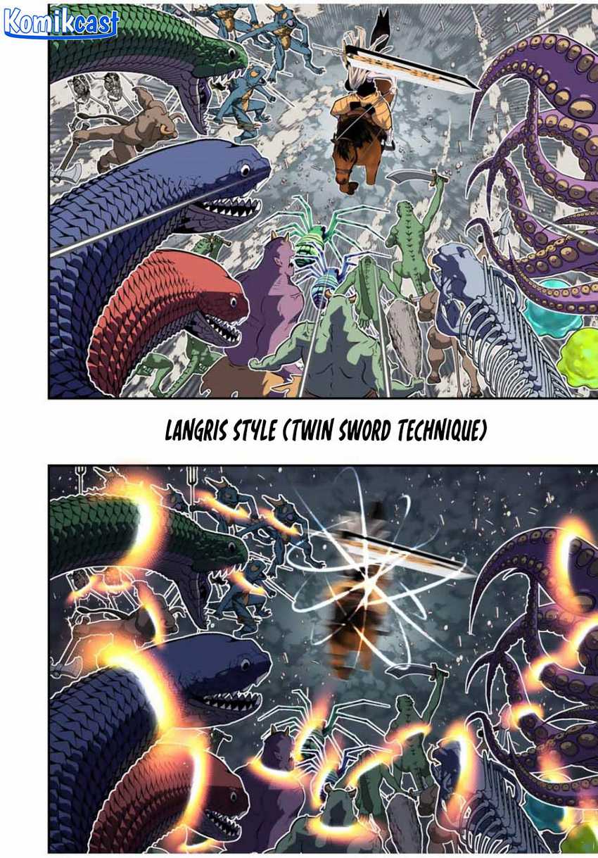 Tensei Shitara dai Nana Ouji dattanode, Kimamani Majutsu o Kiwamemasu Chapter 164 Gambar 10