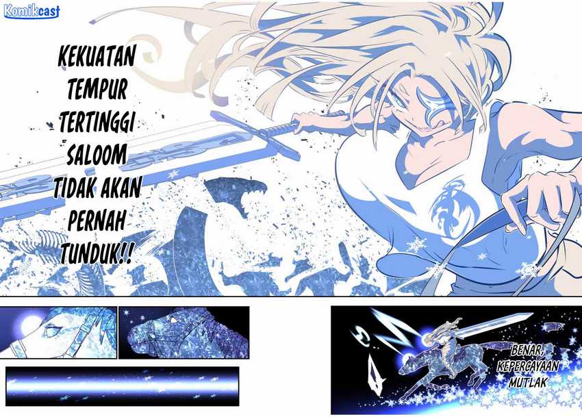 Tensei Shitara dai Nana Ouji dattanode, Kimamani Majutsu o Kiwamemasu Chapter 164 Gambar 12