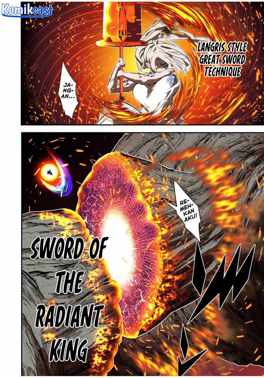 Tensei Shitara dai Nana Ouji dattanode, Kimamani Majutsu o Kiwamemasu Chapter 164 Gambar 17