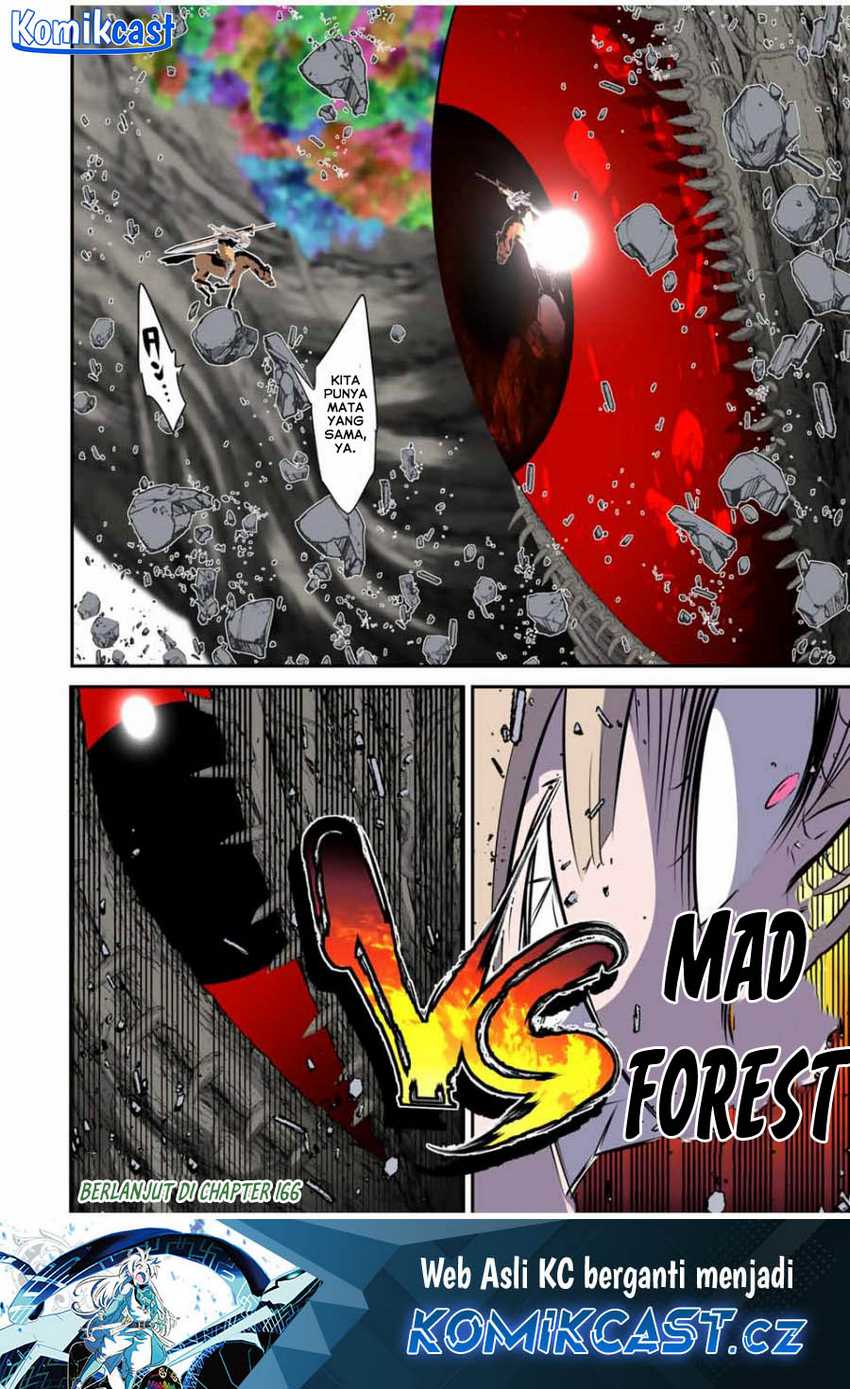 Tensei Shitara dai Nana Ouji dattanode, Kimamani Majutsu o Kiwamemasu Chapter 164 Gambar 19