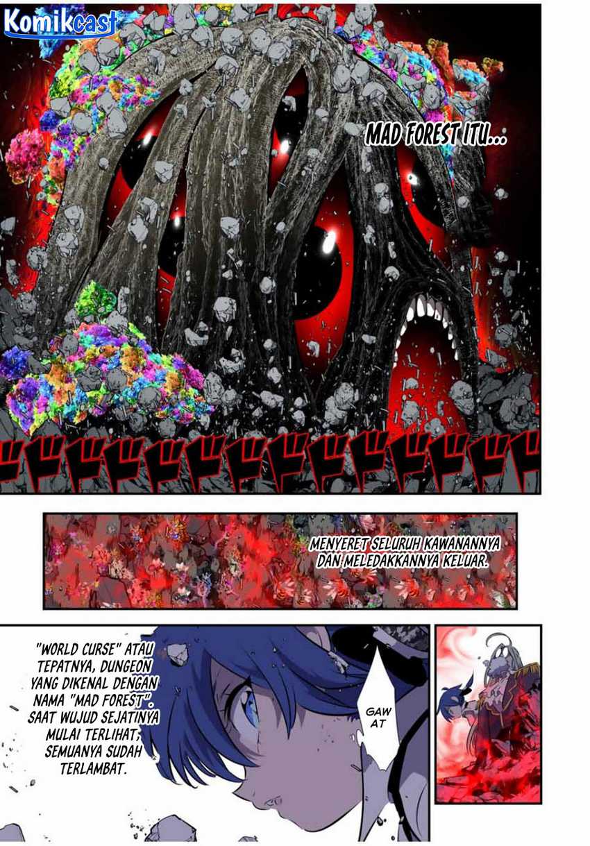 Tensei Shitara dai Nana Ouji dattanode, Kimamani Majutsu o Kiwamemasu Chapter 164 Gambar 3