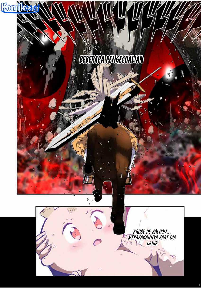 Tensei Shitara dai Nana Ouji dattanode, Kimamani Majutsu o Kiwamemasu Chapter 164 Gambar 6