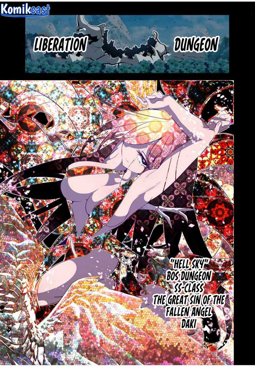 Tensei Shitara dai Nana Ouji dattanode, Kimamani Majutsu o Kiwamemasu Chapter 163 Gambar 12