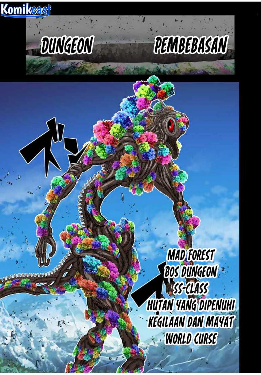 Tensei Shitara dai Nana Ouji dattanode, Kimamani Majutsu o Kiwamemasu Chapter 163 Gambar 6