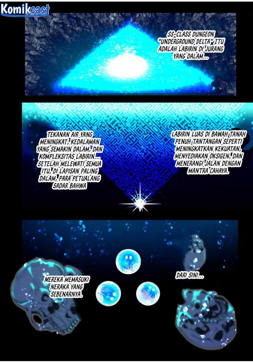 Tensei Shitara dai Nana Ouji dattanode, Kimamani Majutsu o Kiwamemasu Chapter 163 Gambar 7