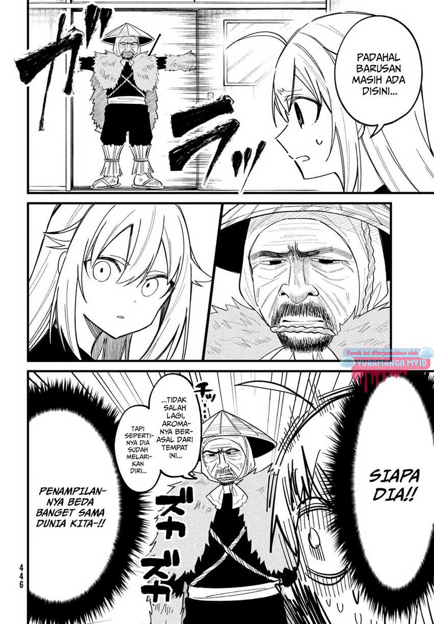 Shikanoko Nokonoko Koshitantan Chapter 30 Gambar 5