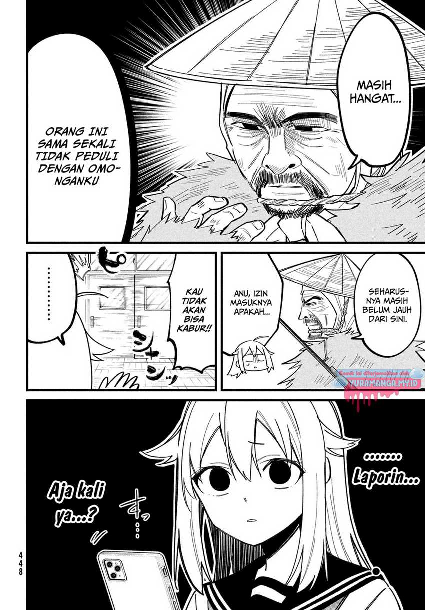 Shikanoko Nokonoko Koshitantan Chapter 30 Gambar 7