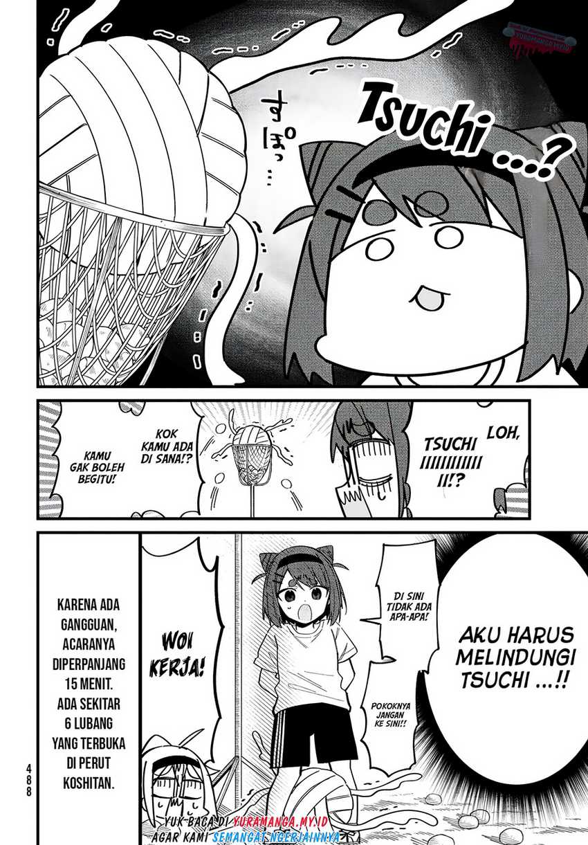 Shikanoko Nokonoko Koshitantan Chapter 26 Gambar 11