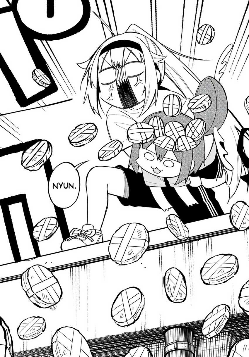 Shikanoko Nokonoko Koshitantan Chapter 26 Gambar 19