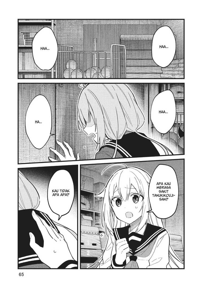 Baca  Shikanoko Nokonoko Koshitantan Chapter 23 Gambar 2