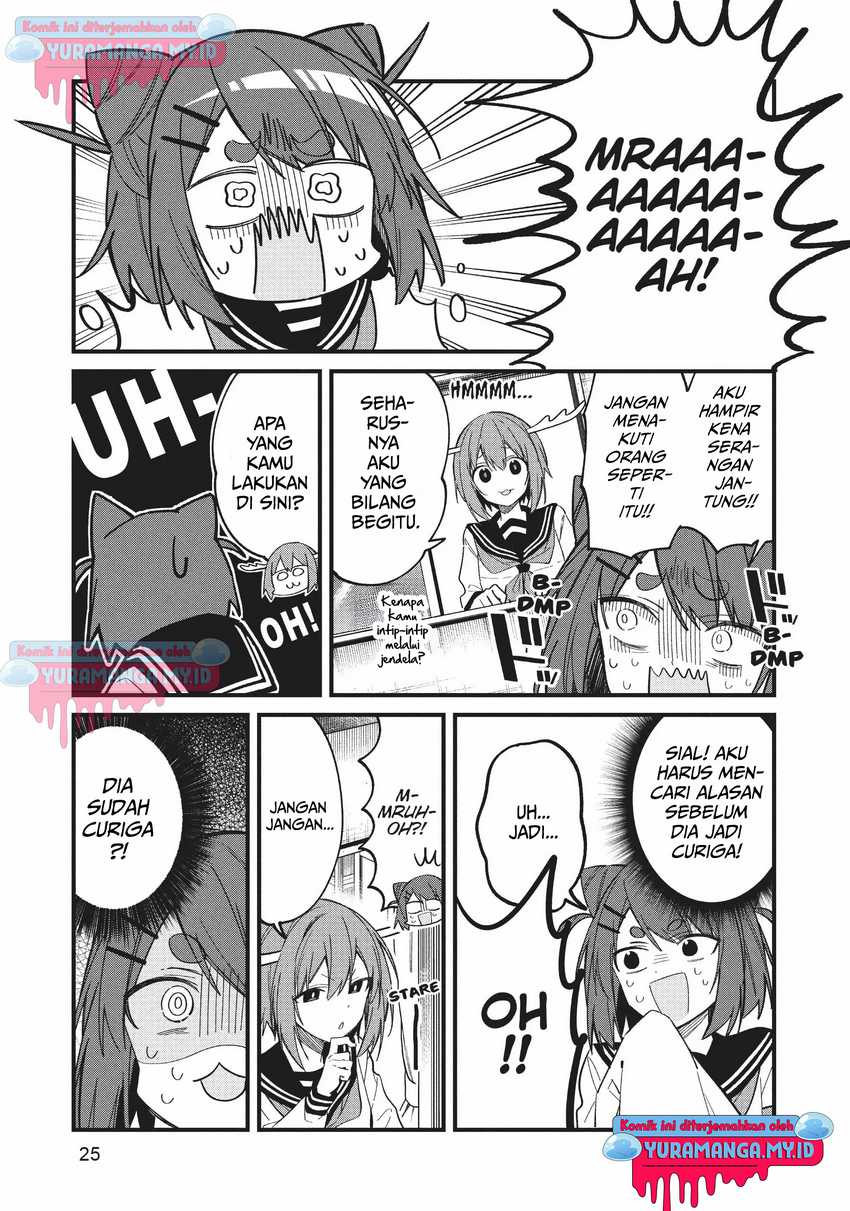 Shikanoko Nokonoko Koshitantan Chapter 21 Gambar 5