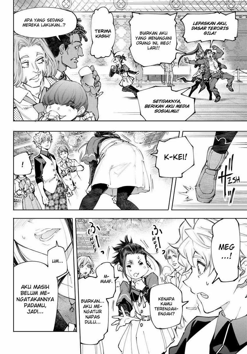 Shangri-La Frontier ~ Kusoge Hunter, Kamige ni Idoman to su~ Chapter 159 Gambar 11