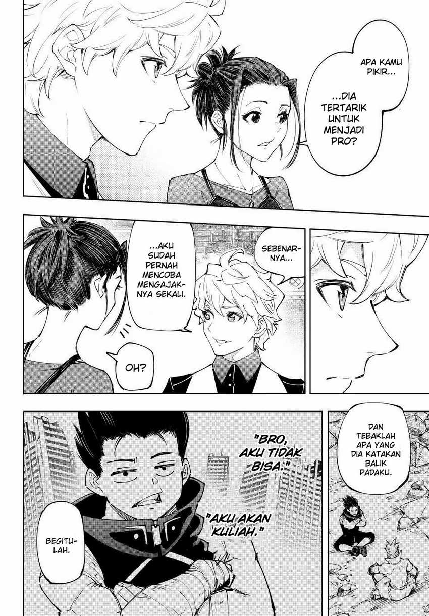 Shangri-La Frontier ~ Kusoge Hunter, Kamige ni Idoman to su~ Chapter 159 Gambar 13