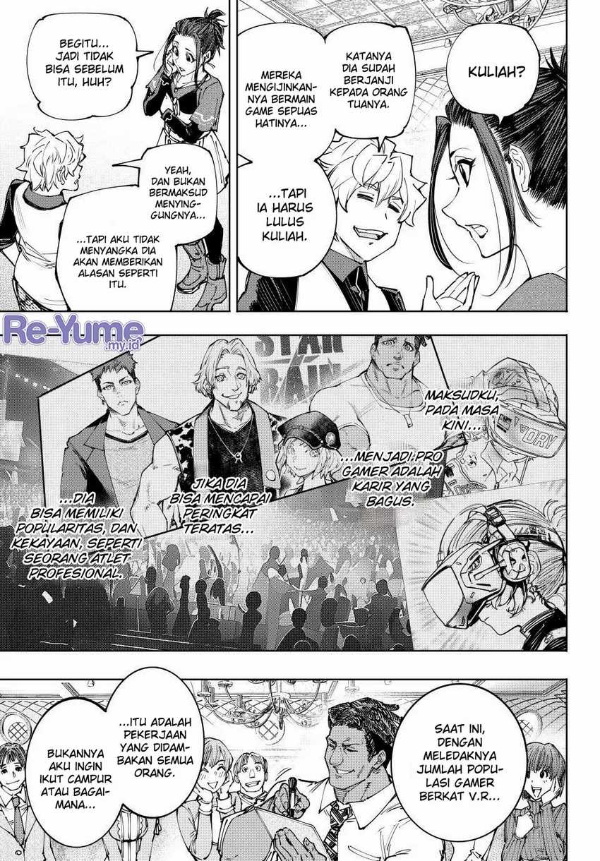 Shangri-La Frontier ~ Kusoge Hunter, Kamige ni Idoman to su~ Chapter 159 Gambar 14