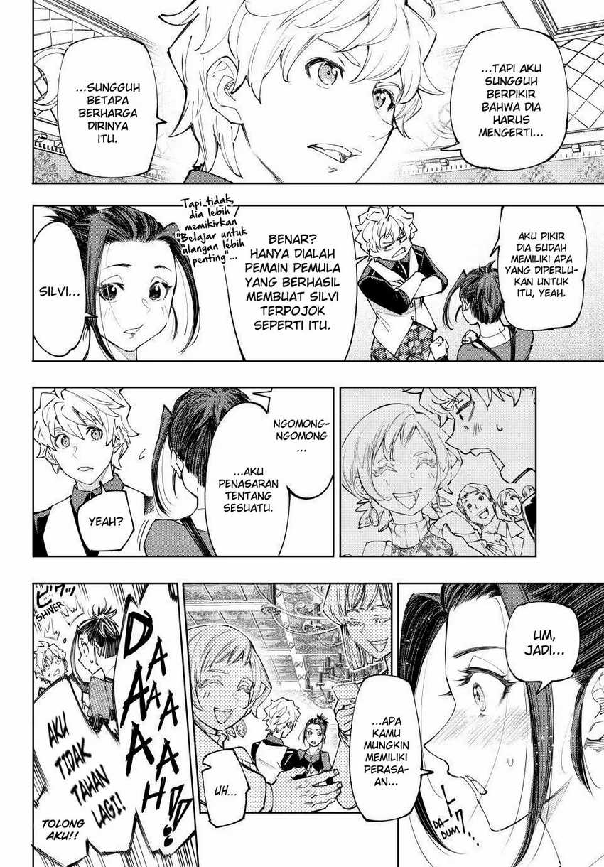 Shangri-La Frontier ~ Kusoge Hunter, Kamige ni Idoman to su~ Chapter 159 Gambar 15