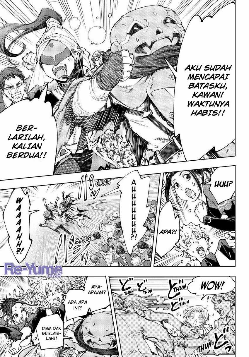 Shangri-La Frontier ~ Kusoge Hunter, Kamige ni Idoman to su~ Chapter 159 Gambar 16