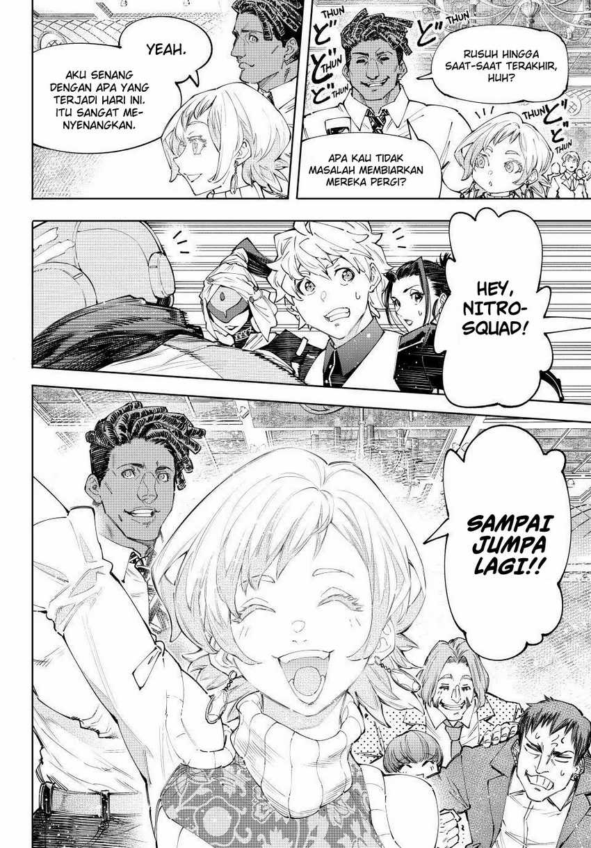 Shangri-La Frontier ~ Kusoge Hunter, Kamige ni Idoman to su~ Chapter 159 Gambar 17