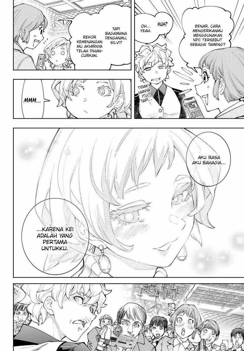 Shangri-La Frontier ~ Kusoge Hunter, Kamige ni Idoman to su~ Chapter 159 Gambar 3