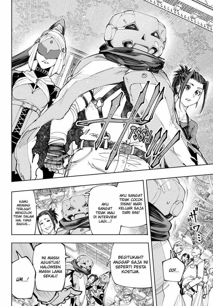 Shangri-La Frontier ~ Kusoge Hunter, Kamige ni Idoman to su~ Chapter 159 Gambar 5