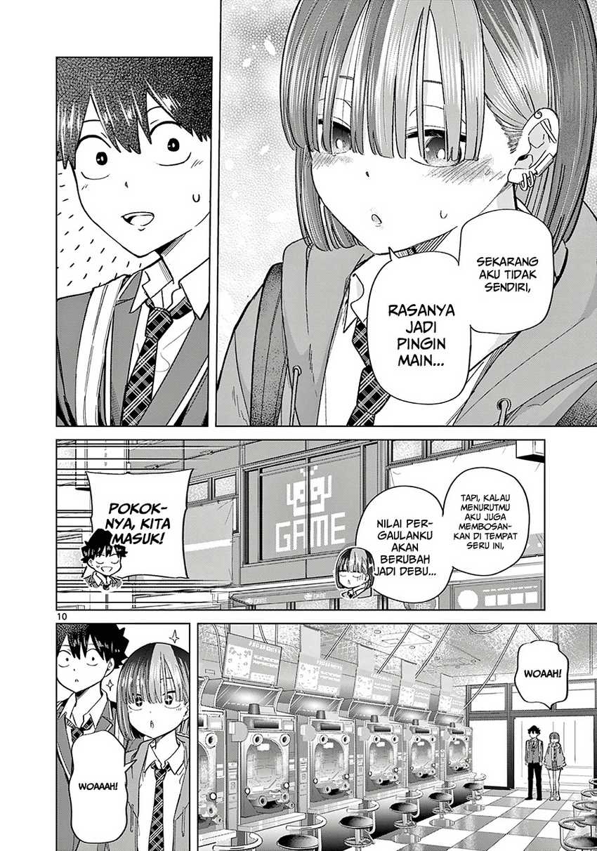Koibami Shoujo Chapter 07 Gambar 11