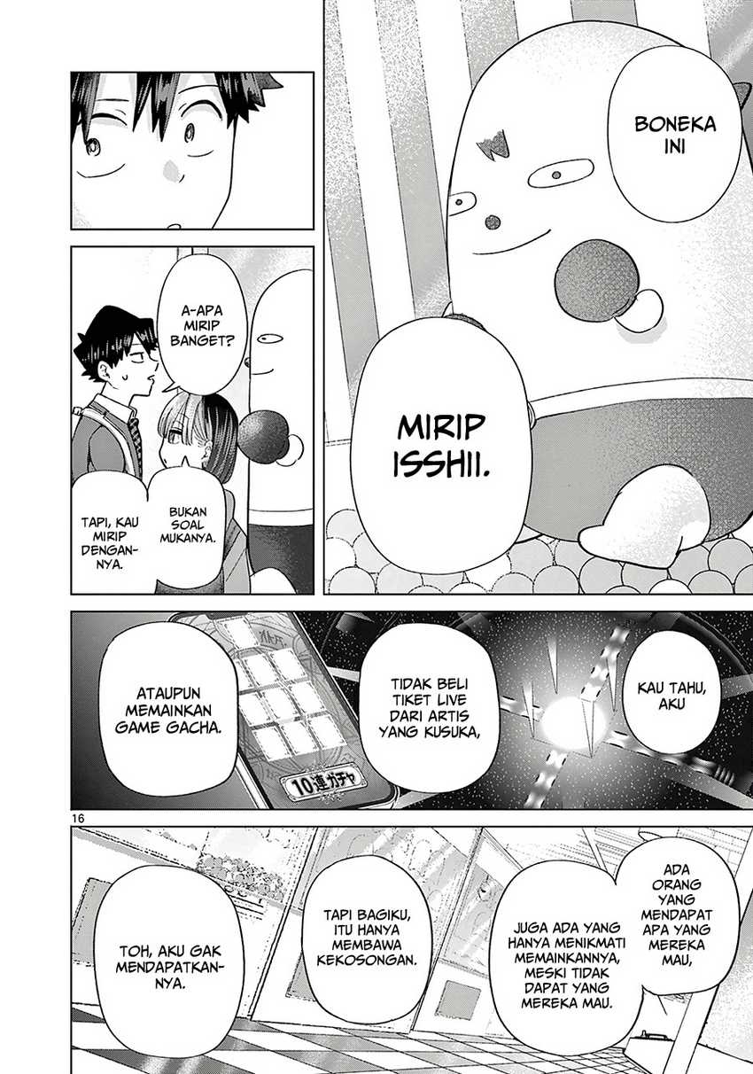 Koibami Shoujo Chapter 07 Gambar 17
