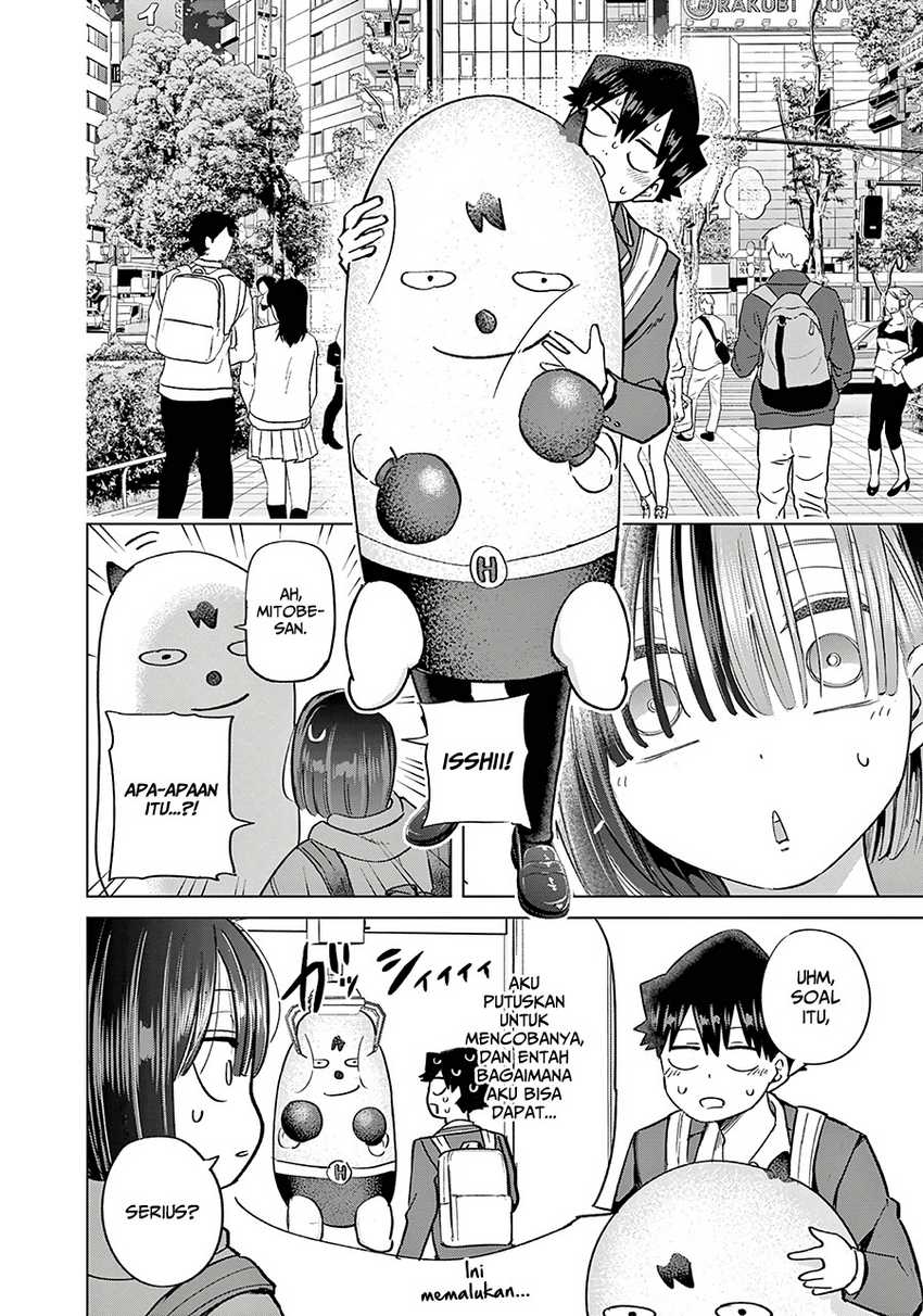 Koibami Shoujo Chapter 07 Gambar 21