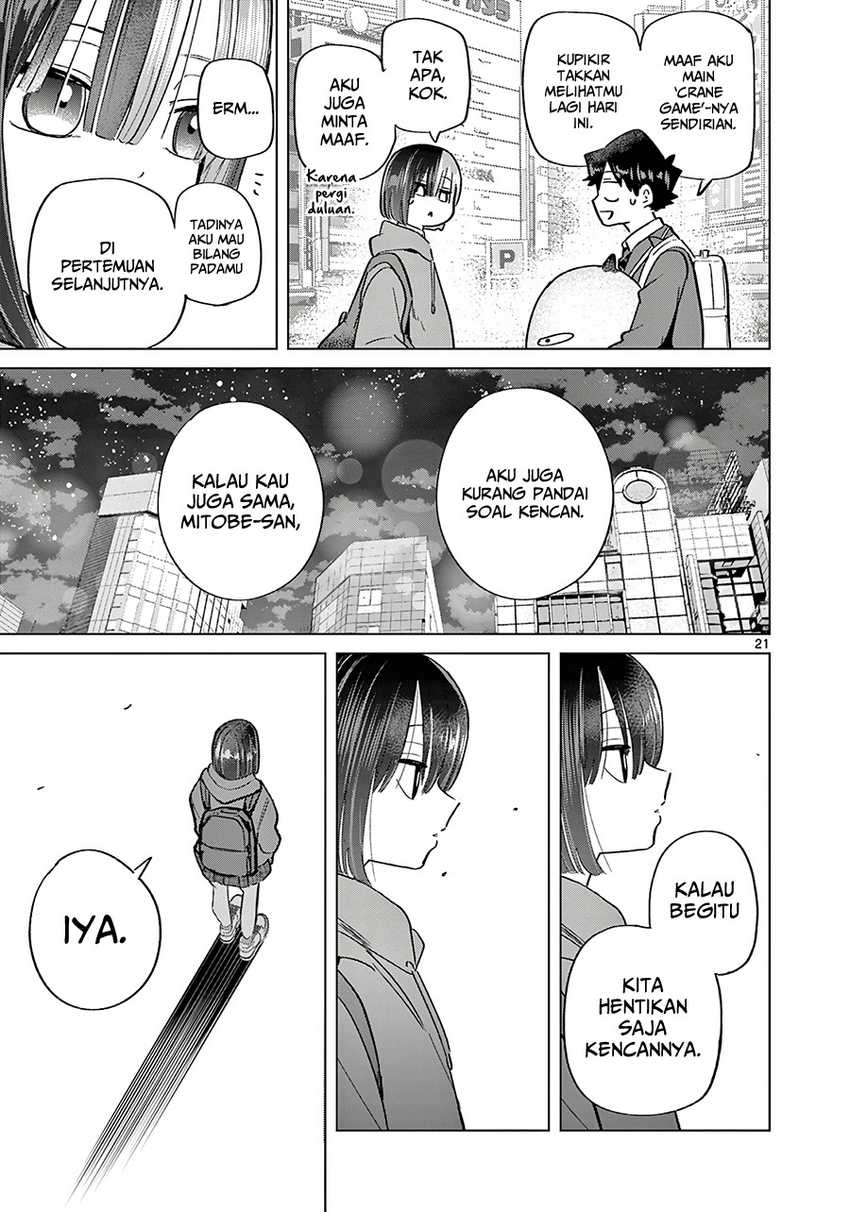 Koibami Shoujo Chapter 07 Gambar 22