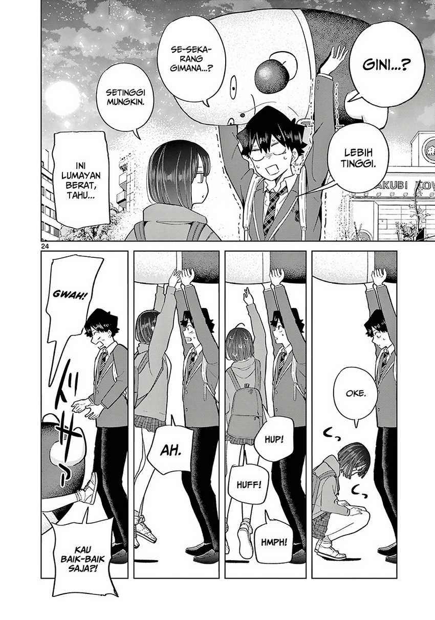 Koibami Shoujo Chapter 07 Gambar 25