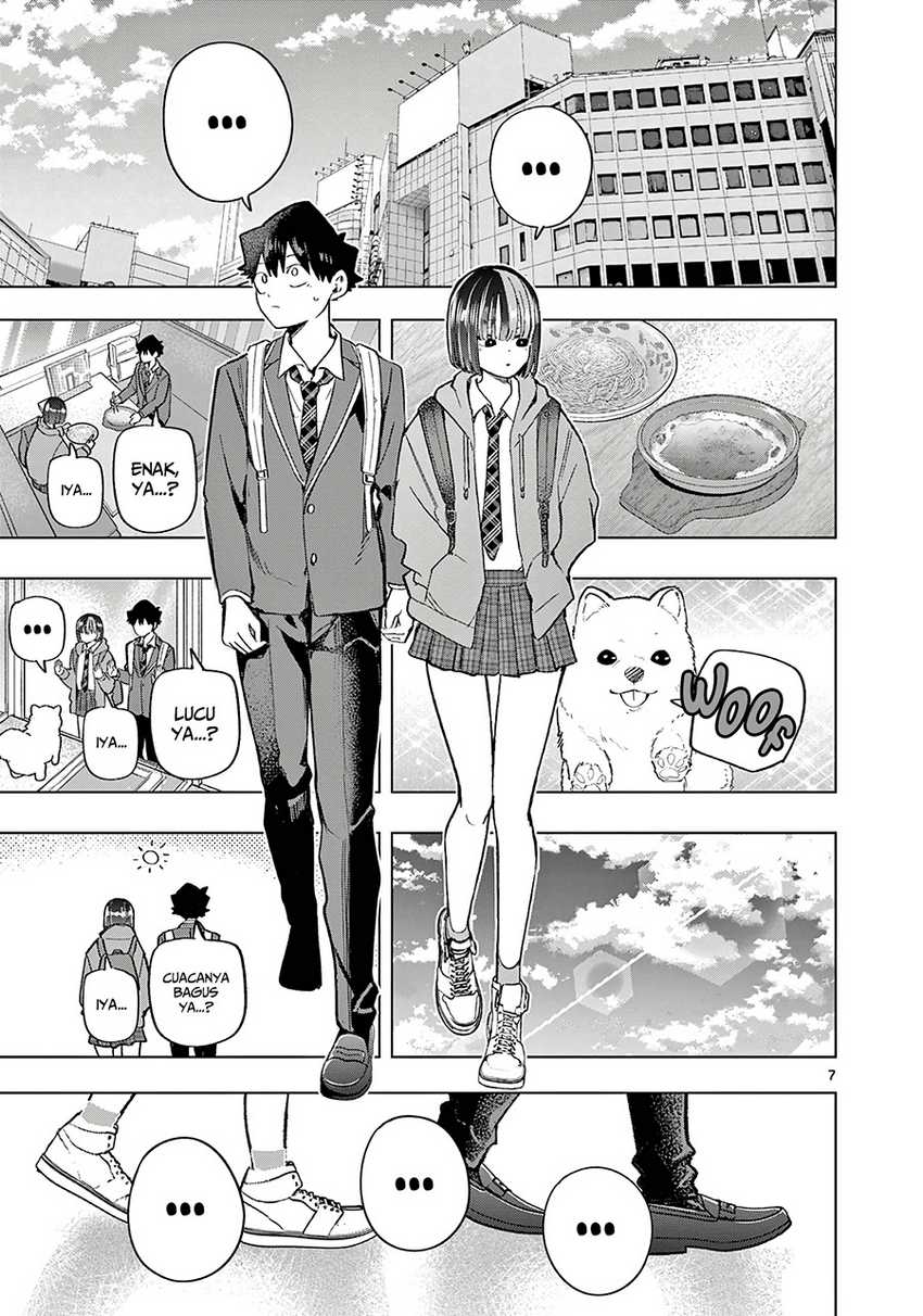 Koibami Shoujo Chapter 07 Gambar 8